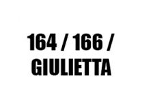 164 / 166 / GIULIETTA