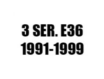 3 SER. E36 (1991-1999)