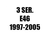 3 SER. E46 (1997-2005)