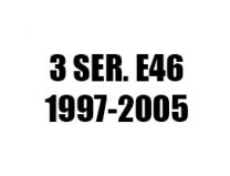 3 SER. E46 (1997-2005)