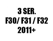 3 SER. F30/ F31 / F32 (2011+)