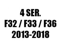 4 SER. F32 / F33 / F36 (2013-2018)