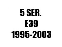 5 SER. E39 (1995-2003)