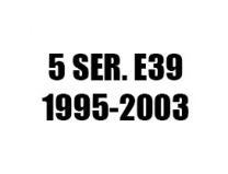 5 SER. E39 (1995-2003)