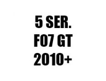 5 SER. F07 GRAN TURISMO (2010+)