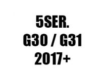5 SER. G30 / G31 (2017+)