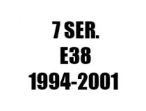7 SER. E38 (1994-2001)