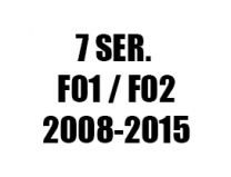 7 SER. F01 / F02 (2008-2015)