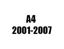 A4 B6 / B7 (2001-2008)