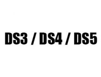 DS3 / DS4 / DS5