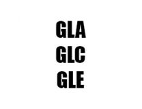 GLA / GLC / GLE