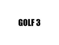 GOLF 3