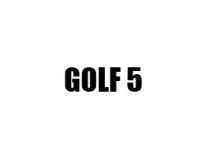 GOLF 5
