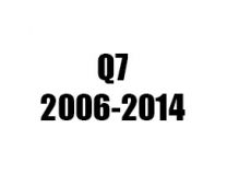 Q7 (2006-2014)