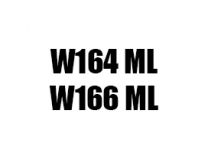 W164 ML / W166 ML