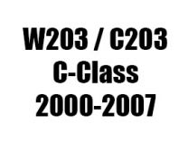 W203 / C203 C-Class