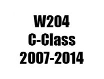W204 C-Class (2007-2014)