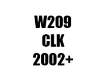 W209 CLK 2002+
