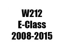 W212 E-Class (2008-2015)