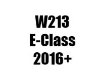 W213 E-Class (2016+)