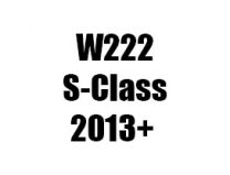 W222 S-Class (2013+)