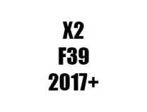 X2 F39 (2017+)