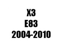 X3 E83 (2004-2010)