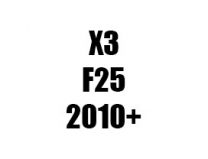 X3 F25 (2010-2016)