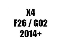X4 F26 / G02 (2014+)
