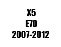 X5 E70 (2007-2012)
