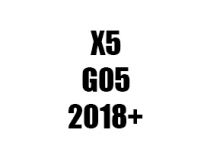 X5 G05 (2018+)