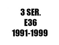 3 SERIA E36