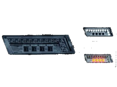 LED migavci BMW E36 (91-99) - zatamnjeni
