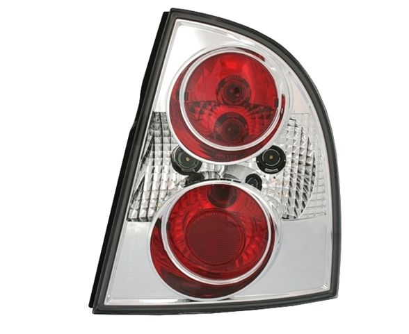 Kristalna štop svetla VW PASSAT B5.5 (01-05)  - hrom