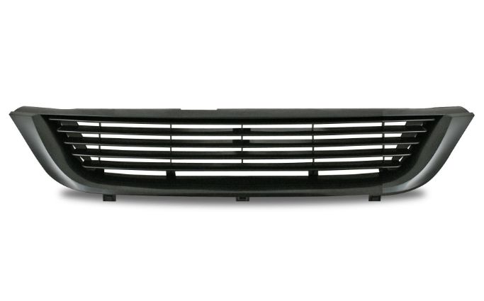 Maska bez znaka OPEL VECTRA B (1996-2002) - crna