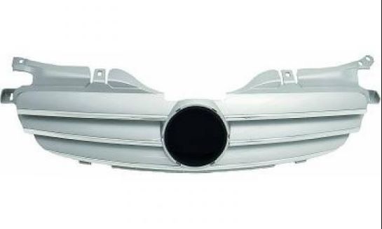 Prednja maska CL-Look  Mercedes R170 CLK (96-04) - hrom