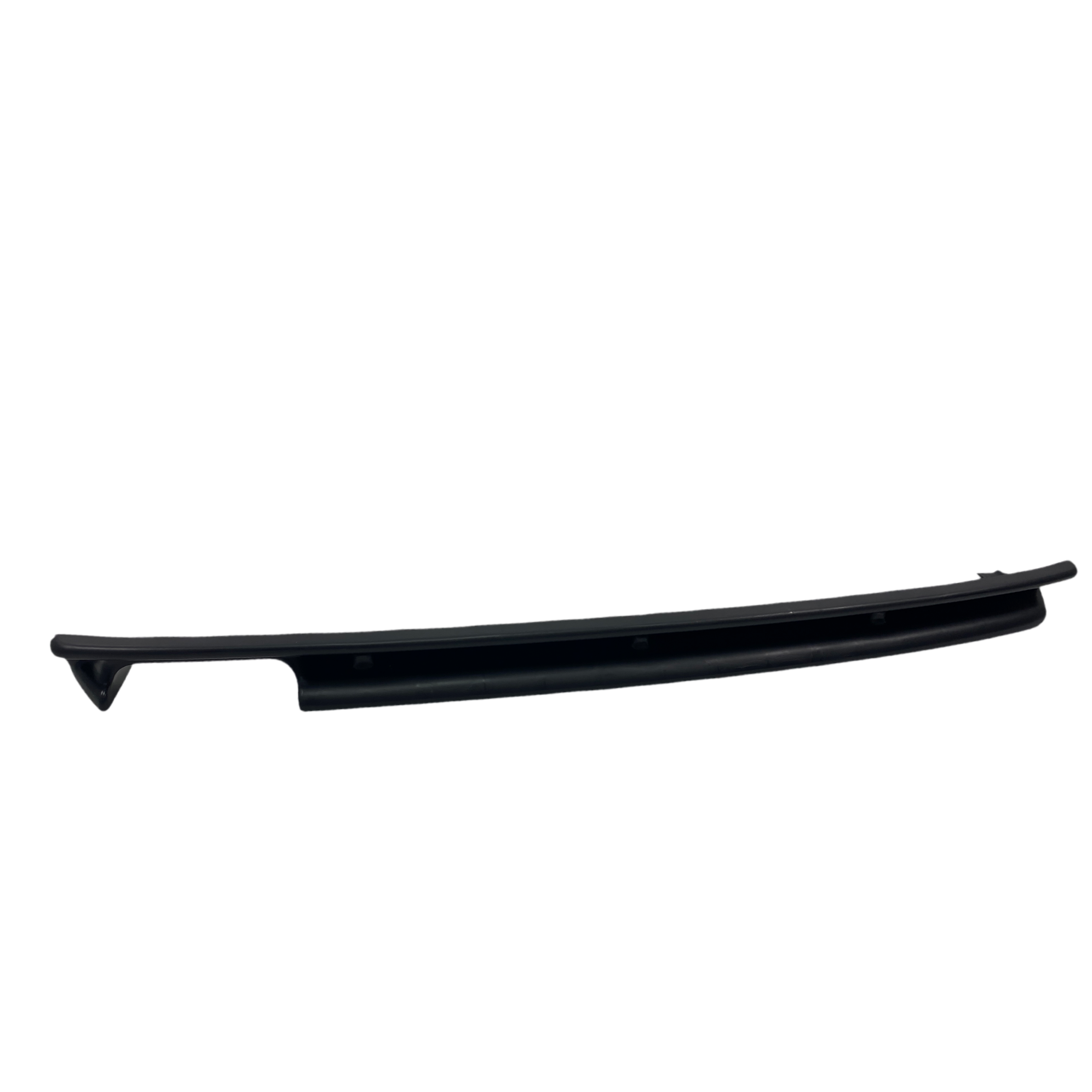Difuzor dodatak za zadnji branik BMW E36 (1991-1999) standardni branik, jedan izduv