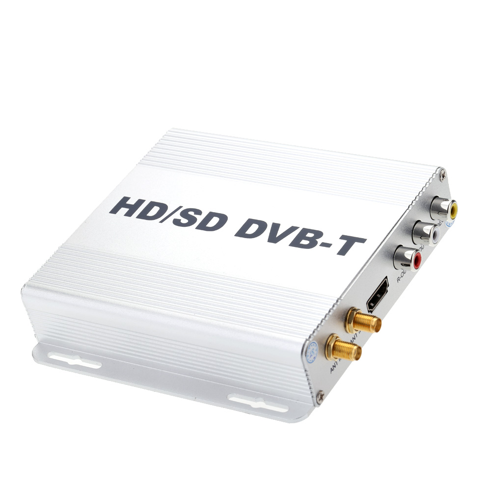 Digitalni TV Tuner za auto
