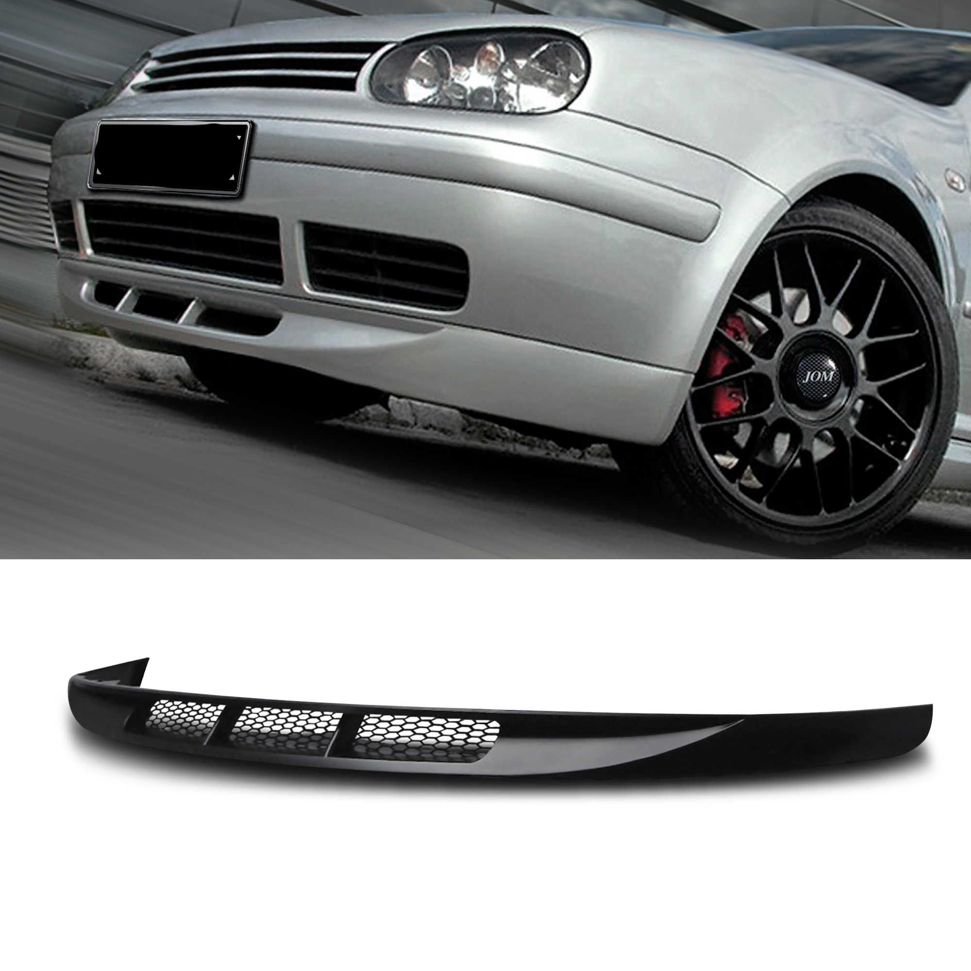Spojler dodatak za prednji branik VW Golf 4 (1997-2005)