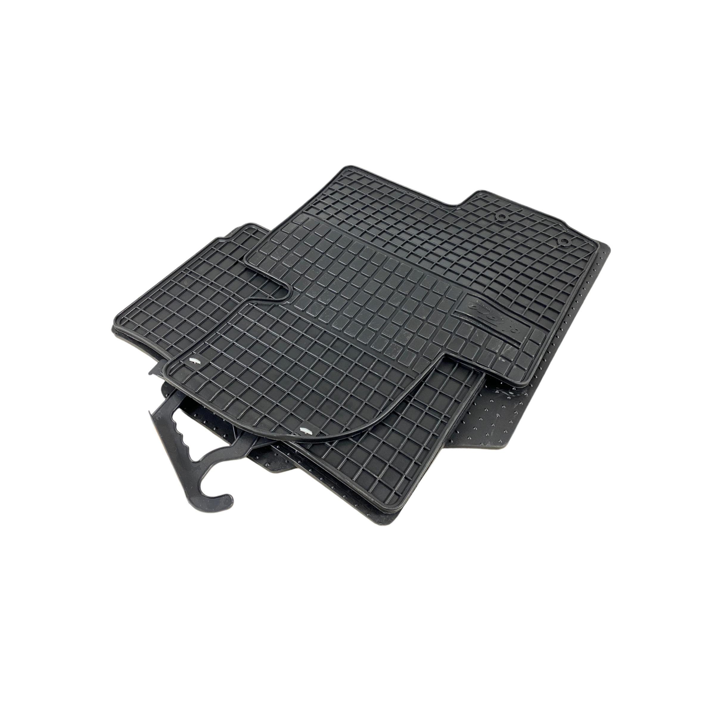 Tipske patosnice Frogum gumene Hyundai Tucson / ix35 / Kia Sportage (2010-2015)