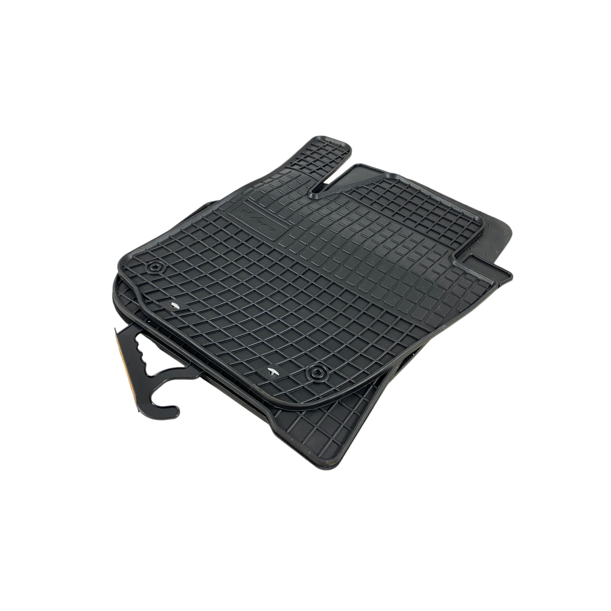 Tipske patosnice Frogum gumene Škoda Rapid (2012+) / Seat Toledo 4 (2013+)