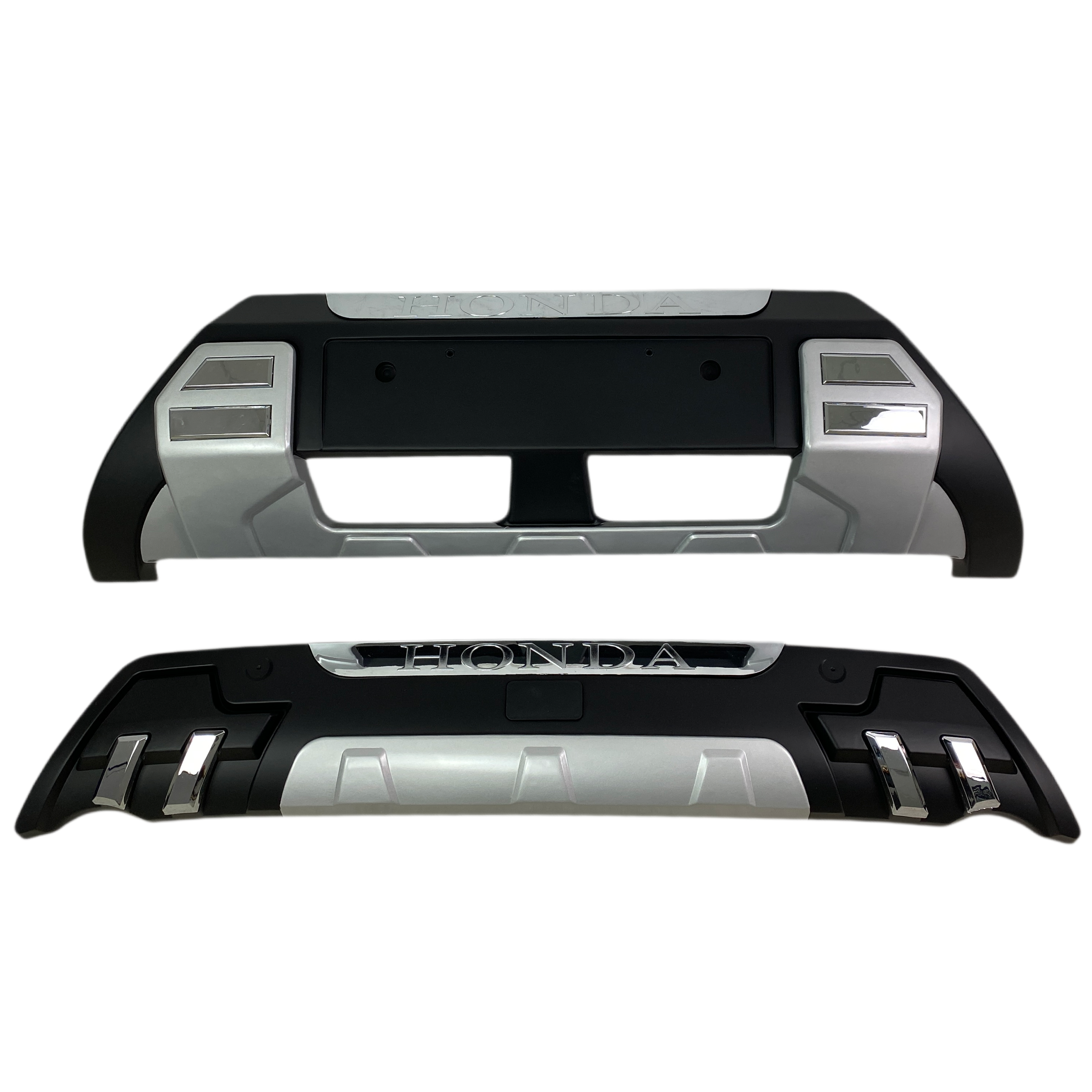 Prednji i zadnji rollbar (bullbar) HONDA CR-V (2010-2012)