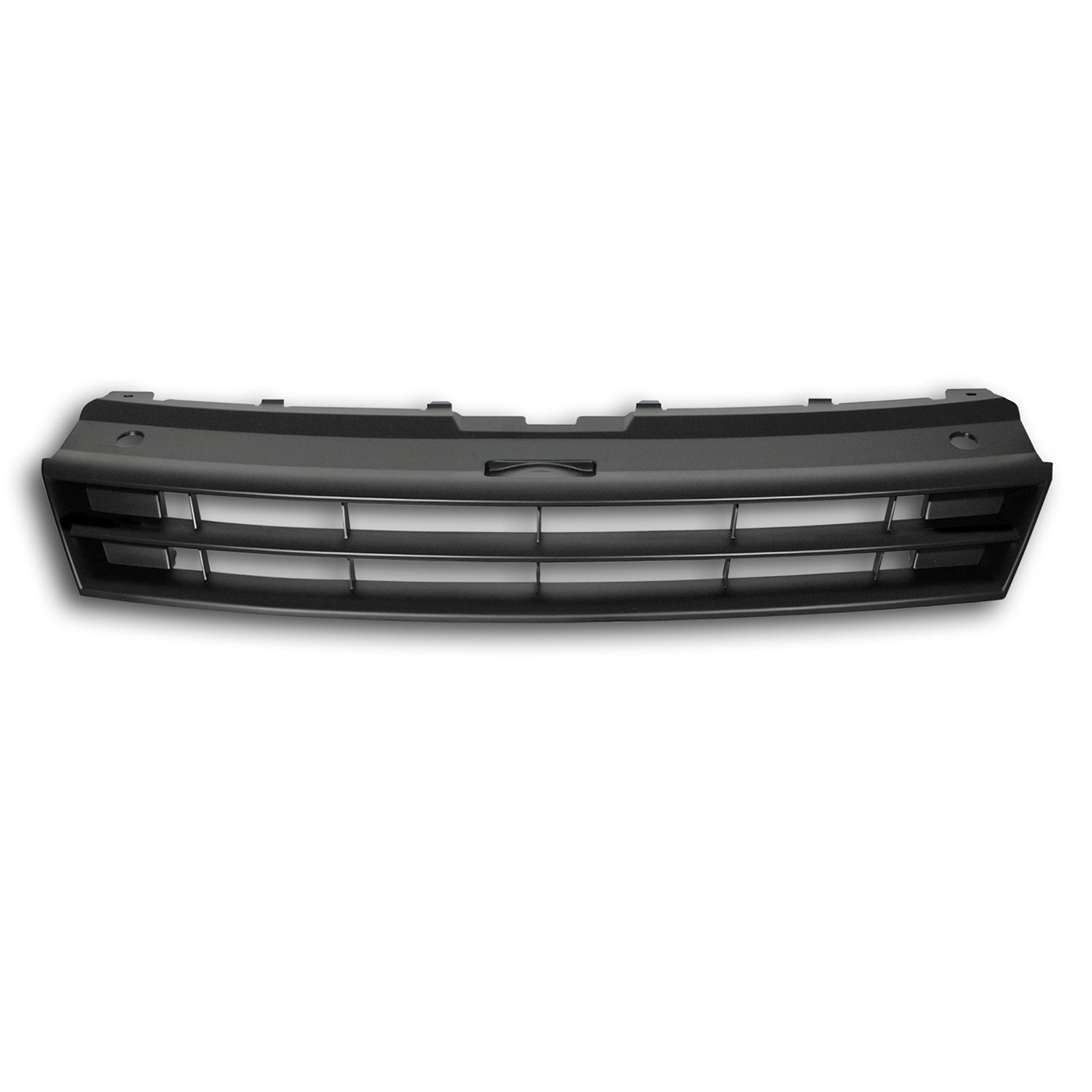 Maska bez znaka VW POLO 6R (2009+) - crna