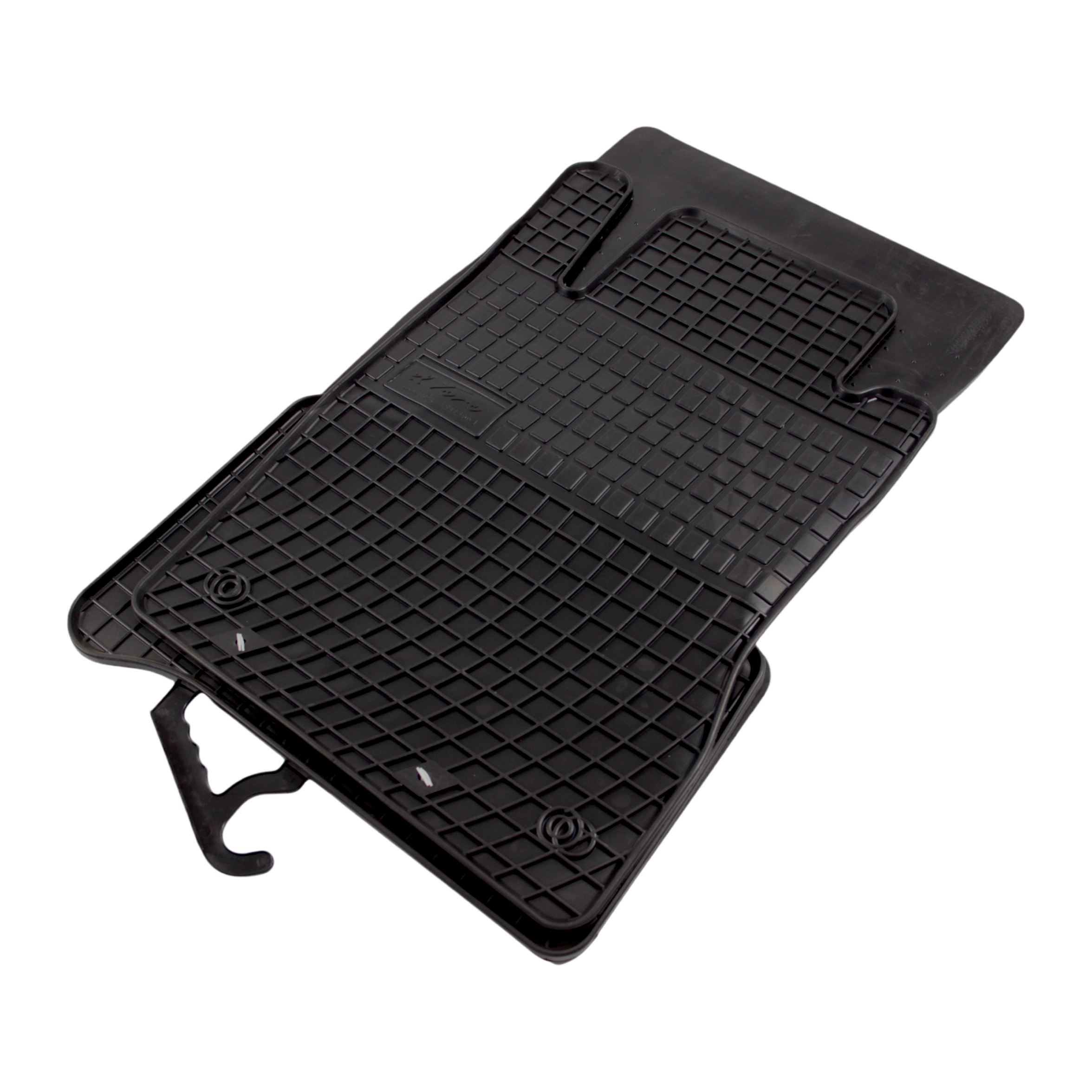 Tipske patosnice Frogum gumene Mercedes W211 (2002-2009) / CLS C219 (2004-2010)
