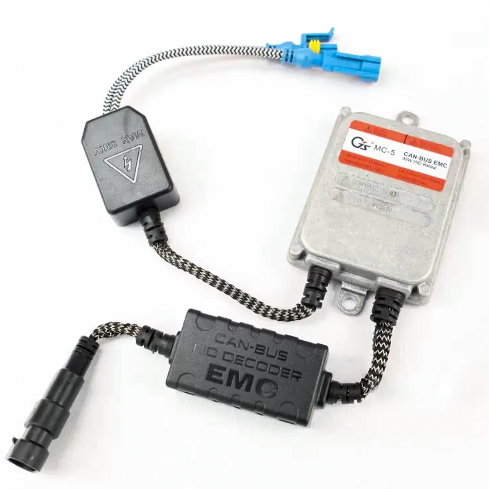 XENON Balast FAST BRIGHT MC5 55W CANBUS