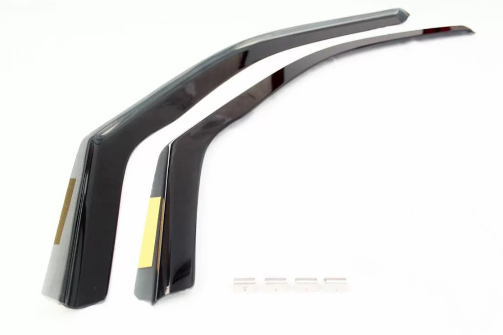 Bočni vetrobrani Team HEKO HONDA CIVIC VII (2001-2005) Limuzina - Samo prednji