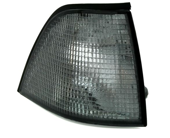 Kristalni migavci BMW E36 (91-99) -limuzina -  zatamnjeni