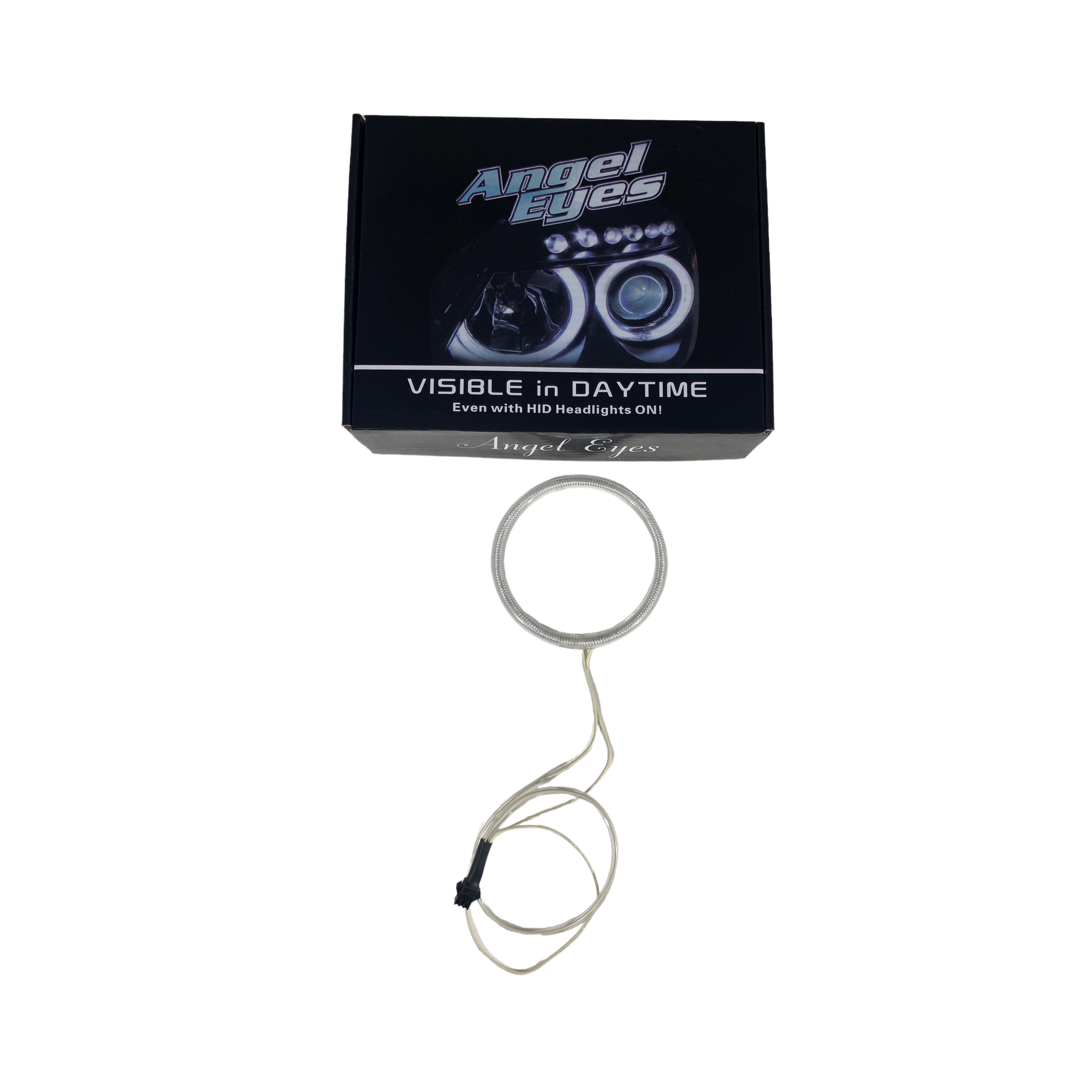 CCFL Angel Eyes prsten - 94mm