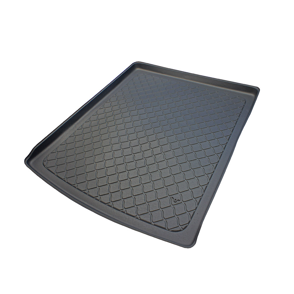 Tipska kadica za gepek Audi A6 Avant (C6) Allroad Quattro Combi (2005-2011) models with rails fixing
