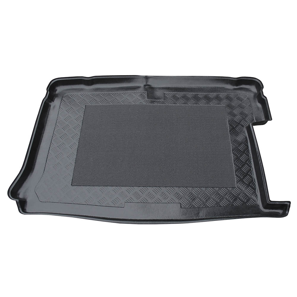 Tipska kadica za gepek  Citroen / Peugeot Berlingo I (Multi Space) / Partner I  1998-2007 5 seats wi